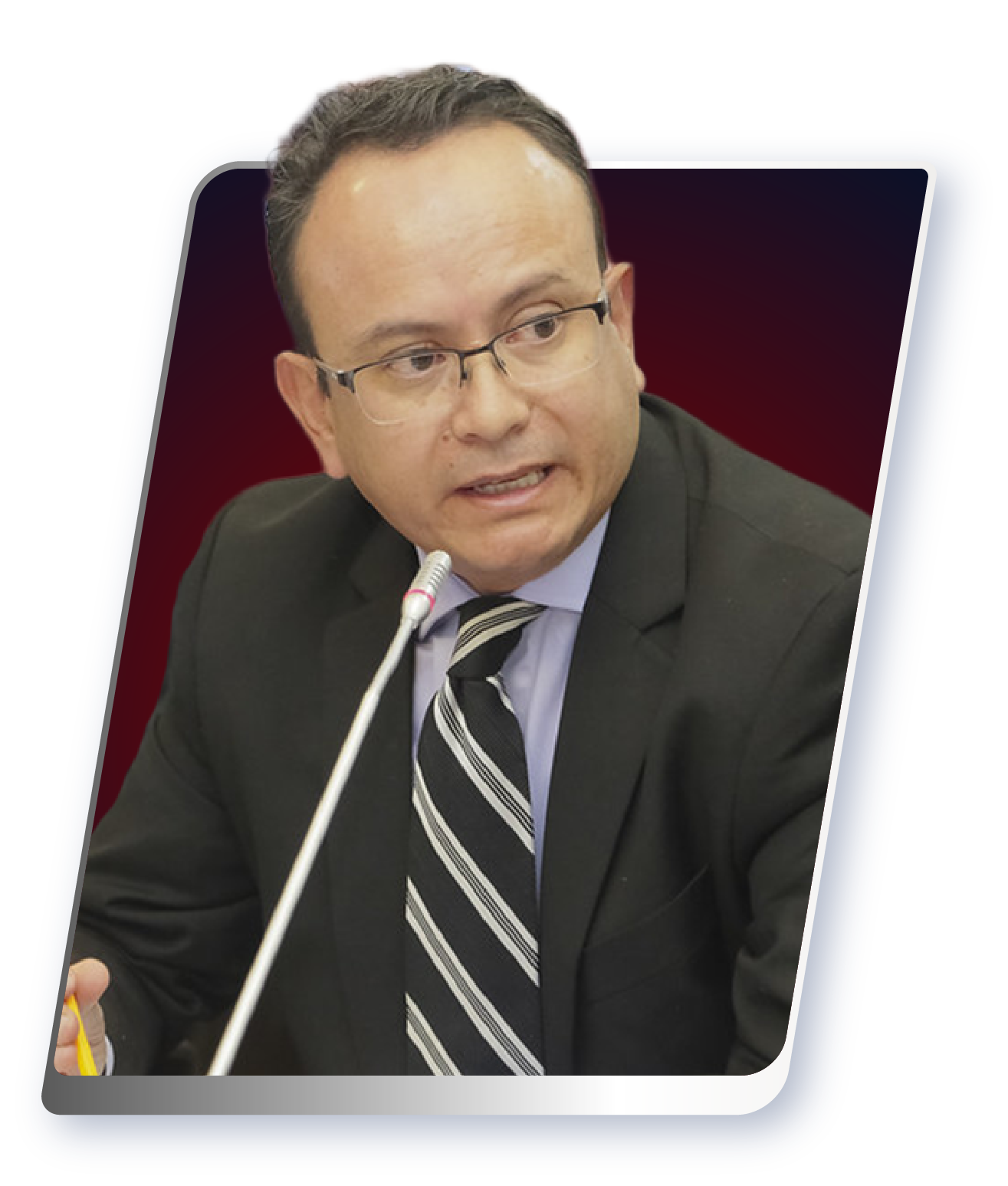 Dr. Edison Toro